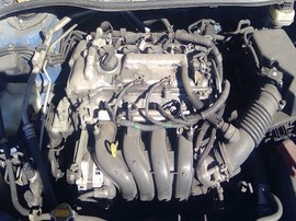 2010 TOYOTA COROLLA, BLUE, LE MODEL, 1.8L, AT,  Z25209